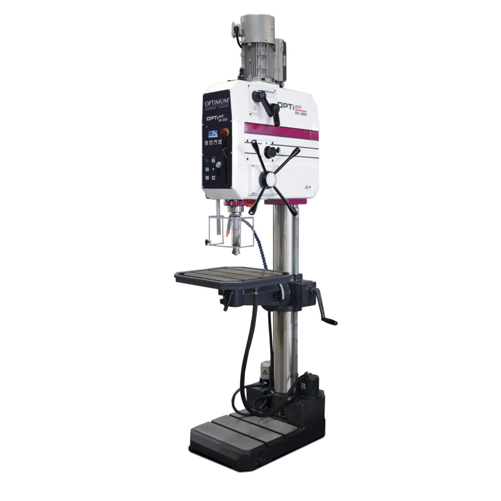 Bušilica DH 45GE / 45V – slika 2