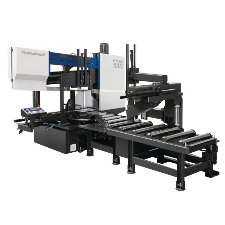 HMBS 440 CNC DG 2000 HORIZONTAL