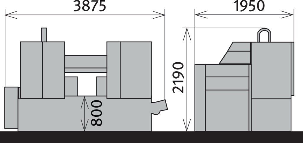 HMBS 540 HA CALIBER – slika 5
