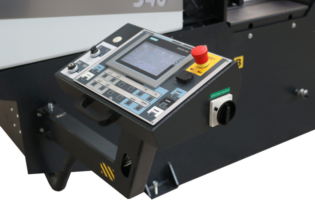 HMBS 540 HA CALIBER – slika 2
