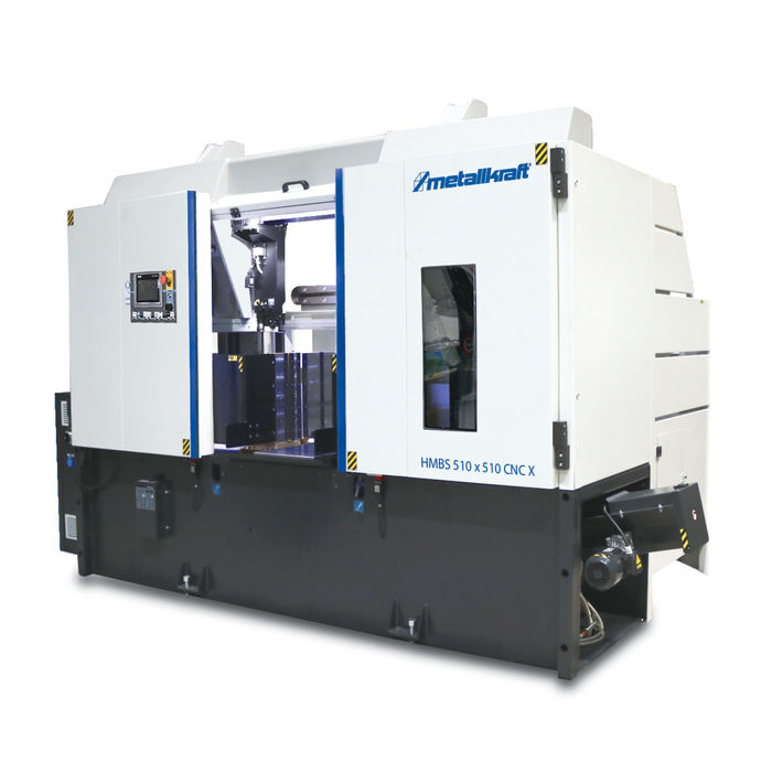 HMBS 510 x 510 CNC-X