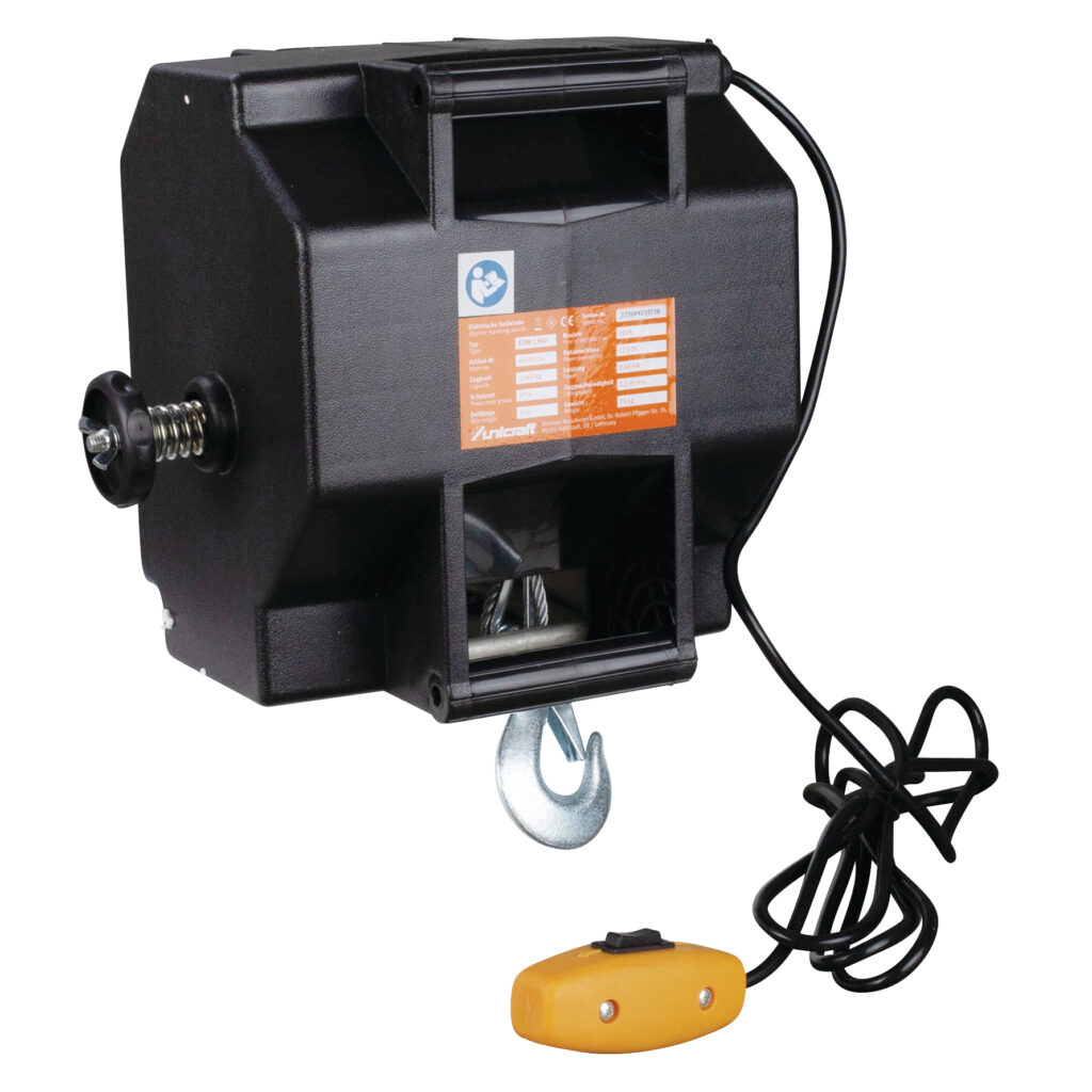 Električna dizalica ESW 901 / 1360 / 500 / 800 – slika 4