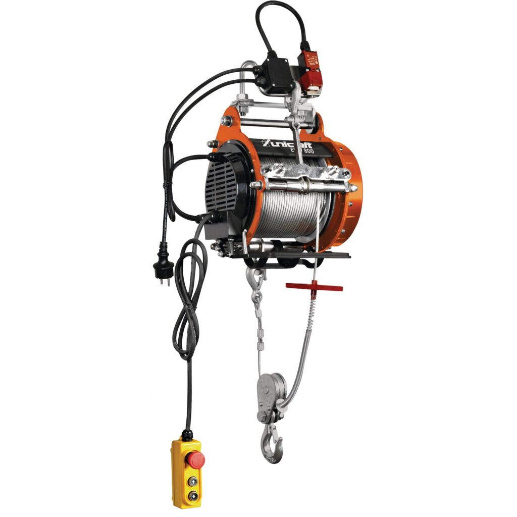 Električna dizalica ESW 901 / 1360 / 500 / 800 – slika 3