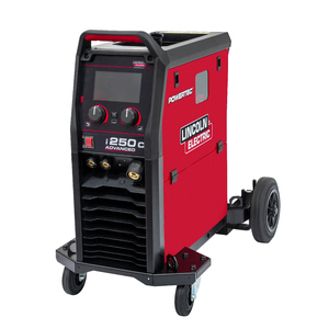 LINCOLN Powertec i250C / i320C / i380C / i450C – slika 4