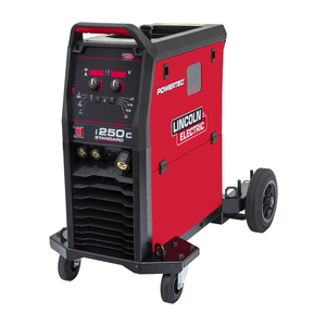 LINCOLN Powertec i250C / i320C / i380C / i450C – slika 3