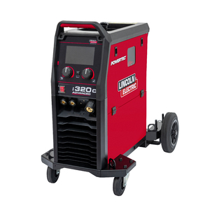 LINCOLN Powertec i250C / i320C / i380C / i450C – slika 2