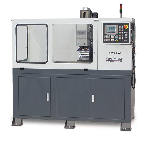 CNC Glodalica M3 HS