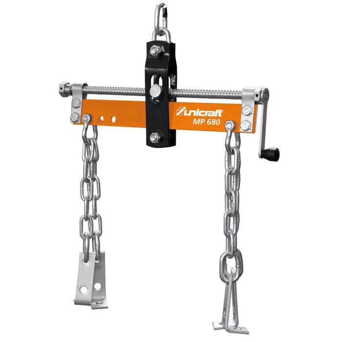 Pozicioner motora MP 680