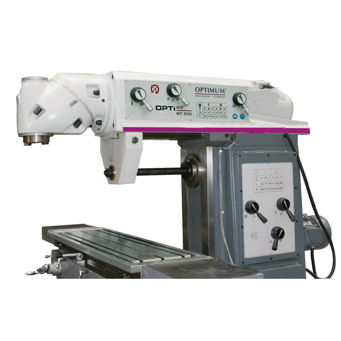 Glodalica  MT 100 – slika 2