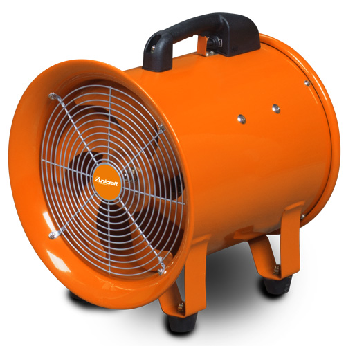 Aksijalni mobilni ventilatori MV 30 / 50 / 60