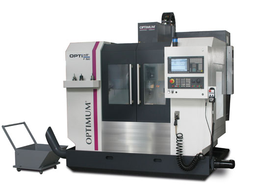 CNC Glodalica F 410