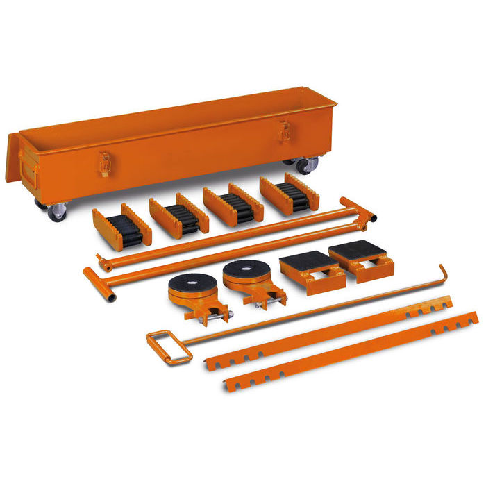 Set transportnih valjaka TR 20