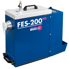 Sistem za odsis gasova FES 200 / FES 200 W3