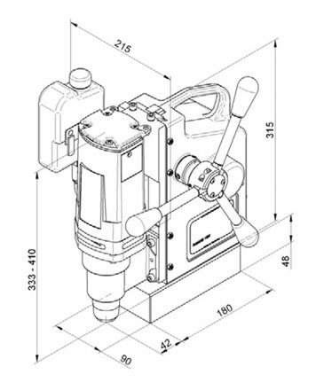 AutoMAB 1500 – slika 2