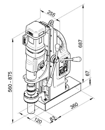 MAB 1300 – slika 8