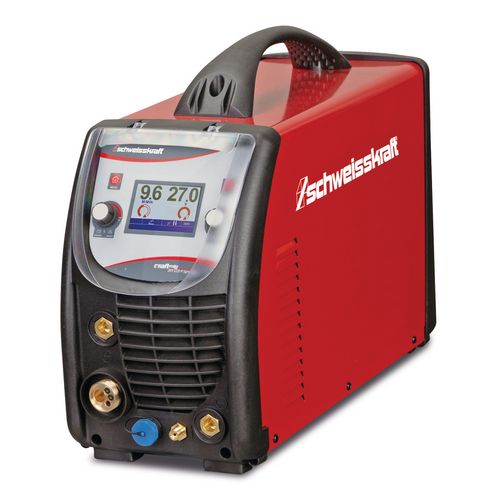 CRAFT-MIG 201 LCD P Synergic set
